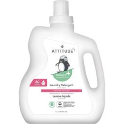 Attitude Little Ones Laundry Detergent Fragrance-Free 35.5