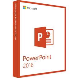 Microsoft PowerPoint 2016 Windows