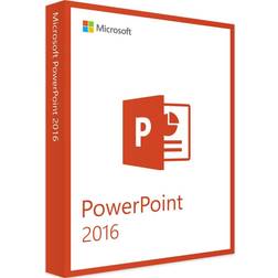 Microsoft PowerPoint 2016