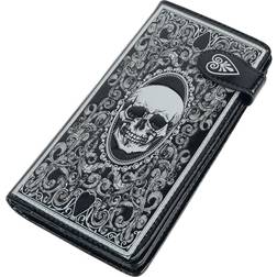 Nemesis Now Skull Tarot Purse 18.5cm