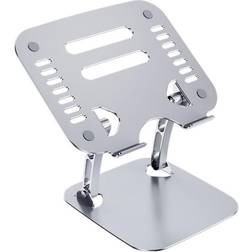 OTM Essentials Aluminum Adjustable Laptop Riser Stand