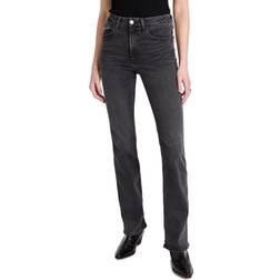 Joe's The Hi Honey High Rise Flare Leg Jeans - Caligo