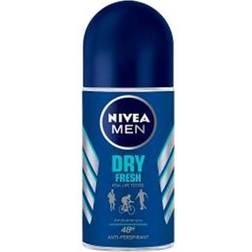 Nivea Men Deodorant Dry Fresh Roll-On 50ml