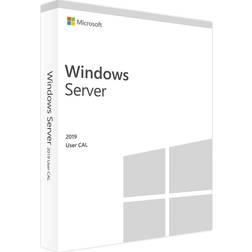 Microsoft Windows Server 2019 Client Access License (CAL) 1 licens(er)