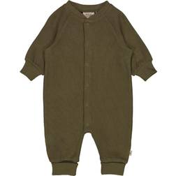 Wheat Lou Dry tall Onesie