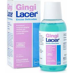 Lacer Gingilacera C Mundspülung 200ml