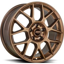 BBS XR 8X18/5X112/ET37/NAV82,0 Pfs Bronze