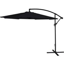 Airwave Airwave 3m Banana Cantilever Parasol Umbrella
