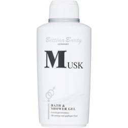 Bettina Barty Classic Musk Duschtvål Kvinnor 500ml