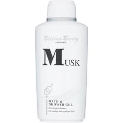 Bettina Barty Dufte hende Musk & Shower Gel 500ml