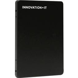 Innovation IT SSD 256GB Black BULK