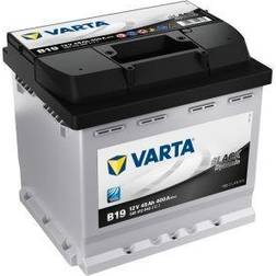 Varta B19 Black Dynamic 12V 45Ah 400A Autobatterie