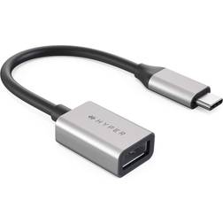 Hyper USB C - USB A 3.1 Gen 2 Adapter M-F