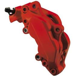 Foliatec Bremsekaliberlak mat racing rosso pensel