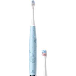 Oclean Kids brosse à dents électrique sonique pour enfant Blue 1 pcs