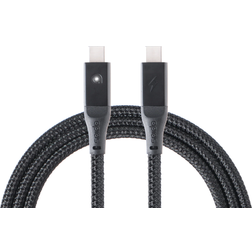 Apias APIAS Smart Charging Cable USB-C to USB-C - 2m