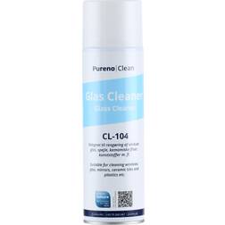 Pureno Glas Cleaner CL-104 500ml 1L 500ml