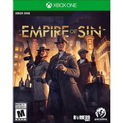 Empire Of Sin Xbox One