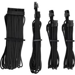 Corsair CP-8920215 Premium Individually Sleeved PSU Cables Starter Kit