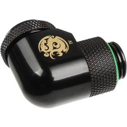Bitspower Connecteur À Coiffe Pour Tube Transparent Crystal Link BP-MBE90RML
