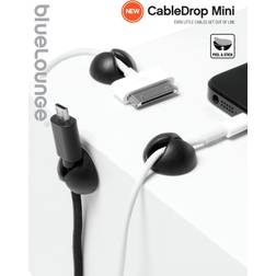 Bluelounge CableDrop Mini