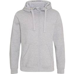 AWDis Just Hoods Herren Graduate Heavyweight Kapuzenpullover - Königsblau