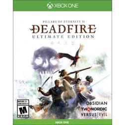 Pillars of Eternity II: Deadfire (XOne)