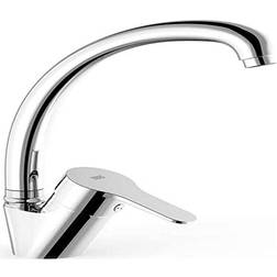 Edm Mixer Tap Tres 21544101 Chrome