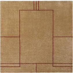 &Tradition Cruise Rug AP11 Brun, Guld cm