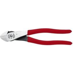 Klein Tools D238-8 Pliers, Diagonal Angled 8-Inch Cutting Pliers