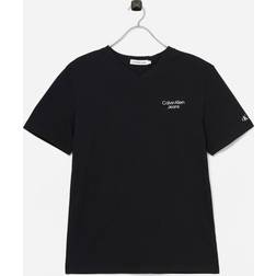 Calvin Klein T-shirt Stack Logo (164) T-Shirt