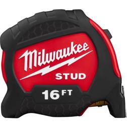 Milwaukee 16 ft Gen II STUD Tape Measure Measurement Tape