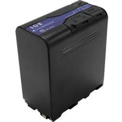 IDX System Technology IDX-SL-F70 L-Series 72Wh Camera Battery for Sony Cameras