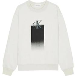 Calvin Klein Gradient Logo Sweatshirt