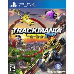 Trackmania Turbo PlayStation 4