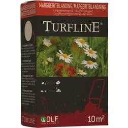 Turfline Margueritblanding blomsterfrø 0,1 Græsfrø