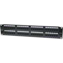 Intellinet Patch Panel 48 Port 2U
