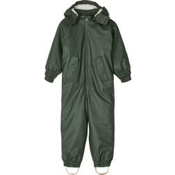 Liewood Nelly Snowsuit - Hunter Green