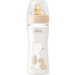 Chicco Biberon Original Touch In Vetro 240ml