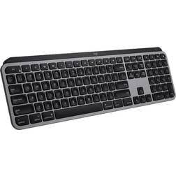 Logitech 920009552 MX KEYS FOR MAC-SPACE GREY