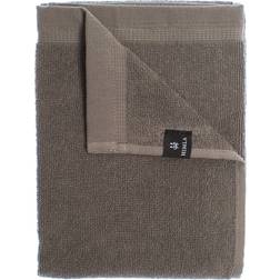 Himla Lina Bath Towel Badehåndklæde Sølv, Grå (140x70cm)