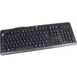 HP 672647-133 tastatur USB Portugisisk