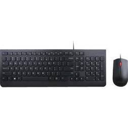 Lenovo Essential Wired Combo