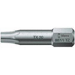 Wera Bits Torx 10 længde pakke a 1 stk. Torx-skruetrækker