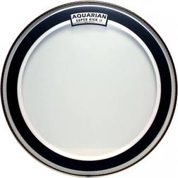 Aquarian Super Kick II Bass Drum 24 inch