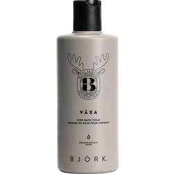 Björk Bjork, vaxa kids, moisturizing, shower mousse, 300 ml