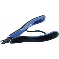 Lindstrøm Rx8140 Diagonal Wirecutter, Microflush, 135.5Mm Cutting Plier