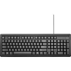 HP Keyboard 100 EURO