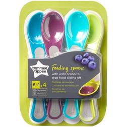 Tommee Tippee Explora Weaning Ske (4 stk