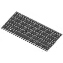 HP I Keyboard SR BL PVCY